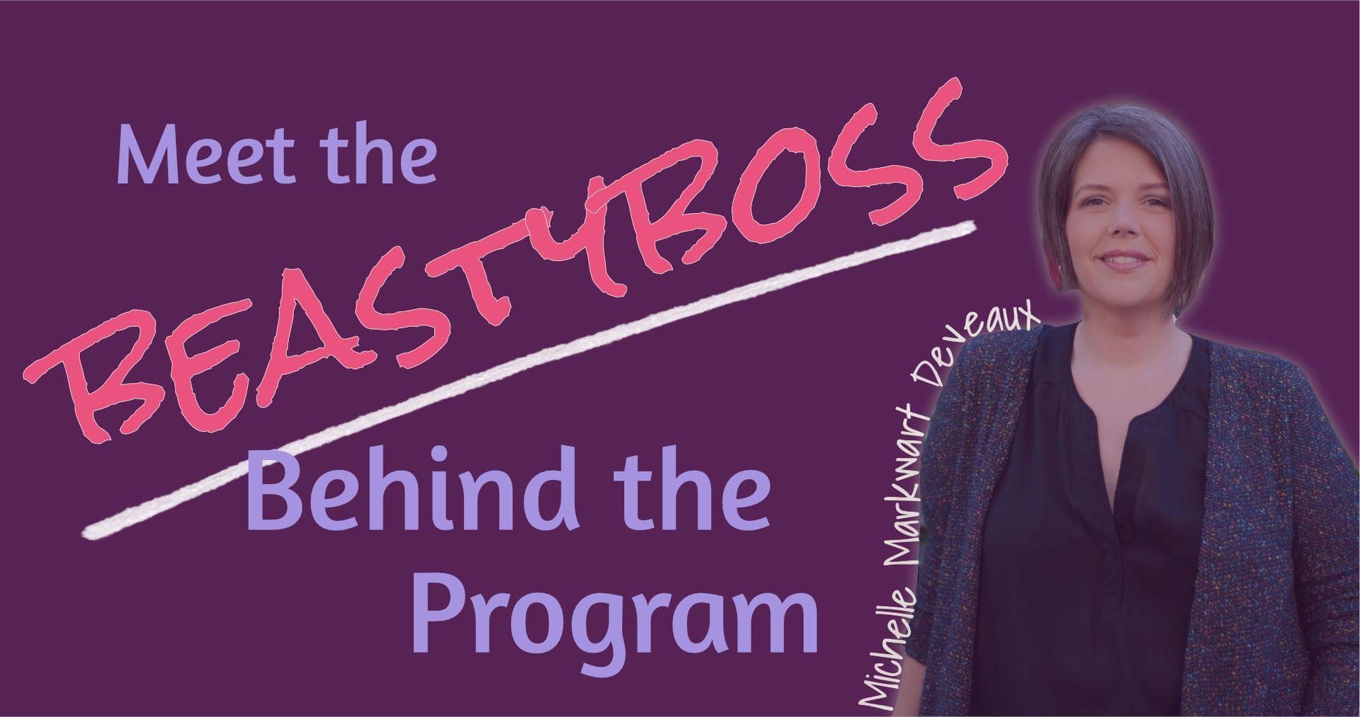 Meet the BEASTYBOSS Behind the Program "How to Run Your Voice Biz Without Hating Your Boss"